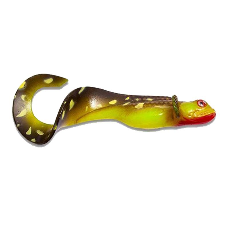 Nettel Baits Nettel Juvenile Hot Pike 19cm 25gr 2-pakning
