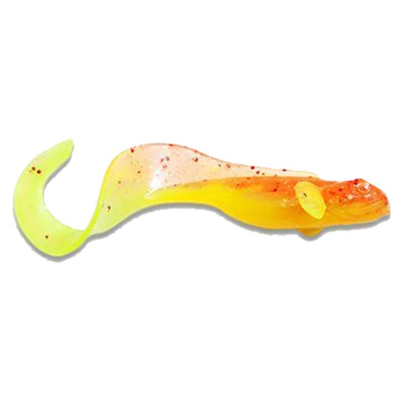 Nettel Baits Nettel Mini Fire Craw 11cm 6 gr 6-pakning