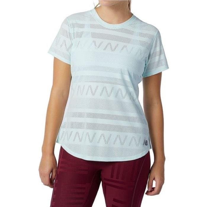 Q Speed Jacquard Short Sleeve