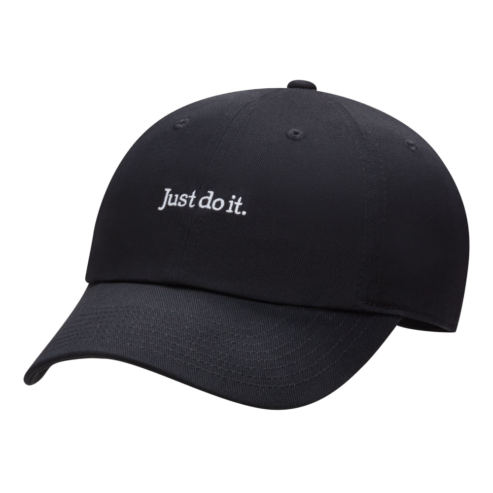 Club Unstructured Jdi Cap Black/White