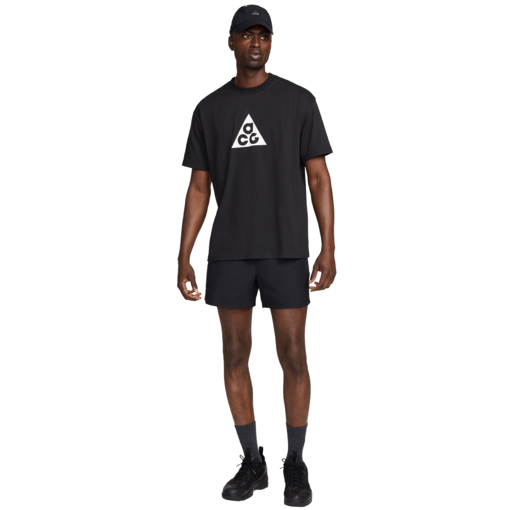 M's Acg "Reservoir Goat" Shorts Black/Anthracite/Summit White