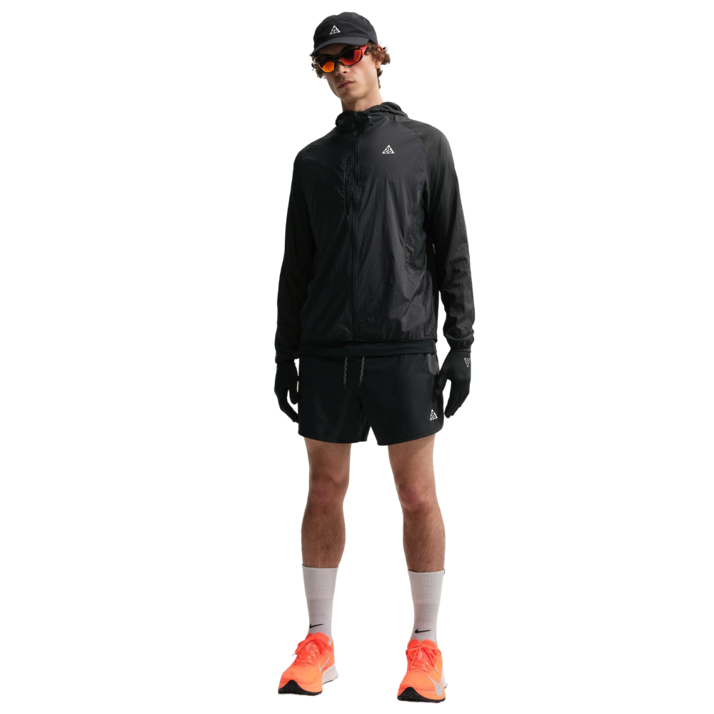 M's Acg "Second Sunrise" Dri-Fit Adv 5" Brief-Lined Shorts Black/Anthracite/Summit White