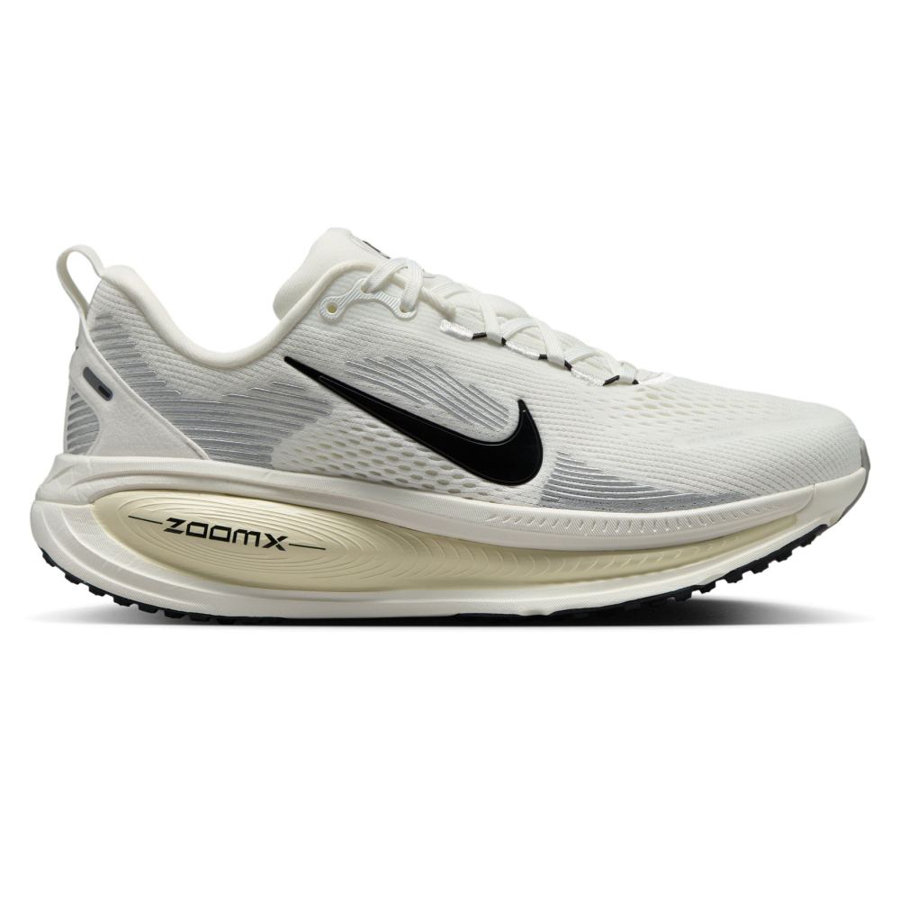M's Vomero 18 Road Running Shoes Summit White/Black-Coconut Milk