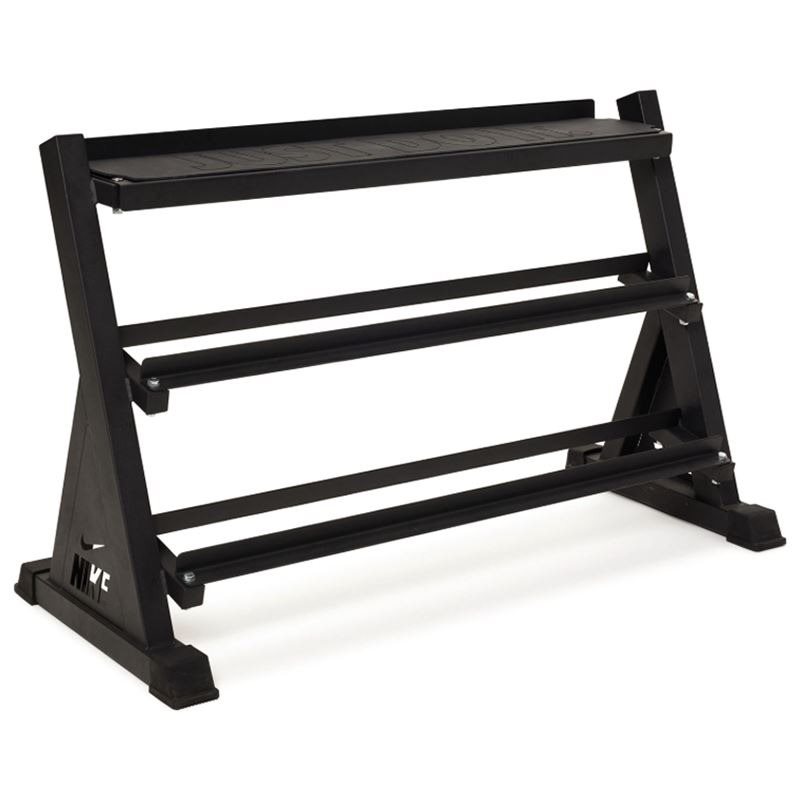 Dumbbell & Kettlebell Storage Rack