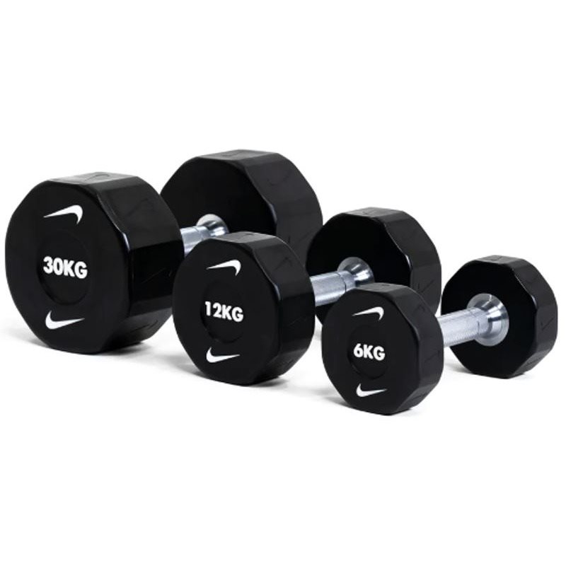 Pro Urethane Dumbbell Pair
