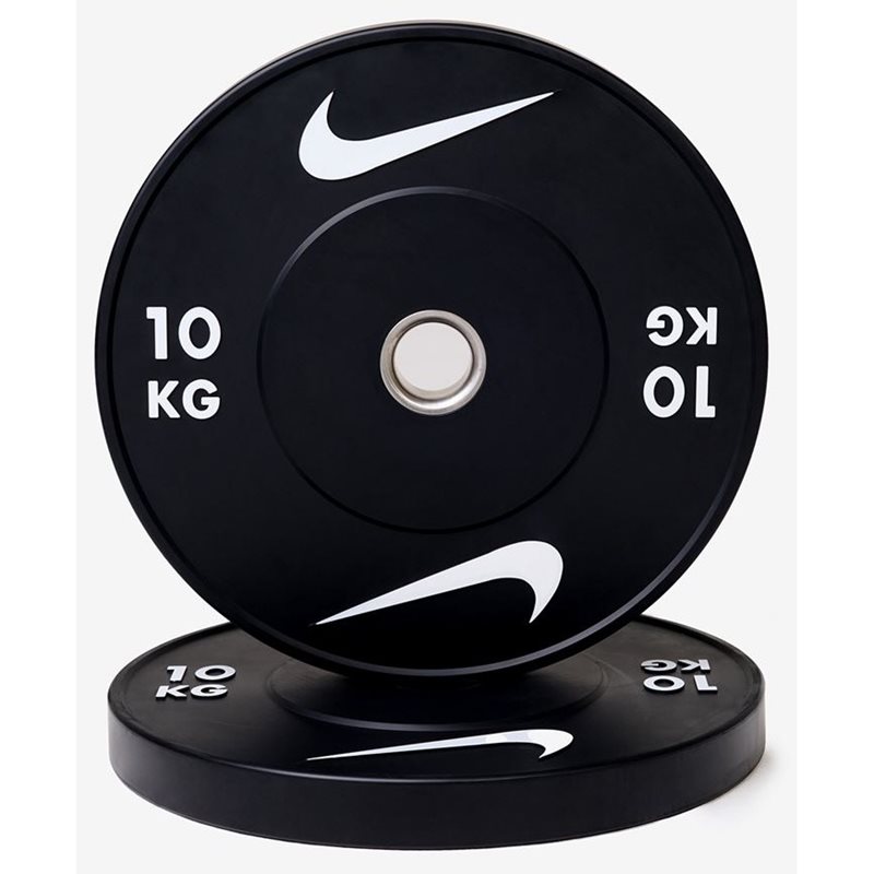 Rubber Bumper Plates