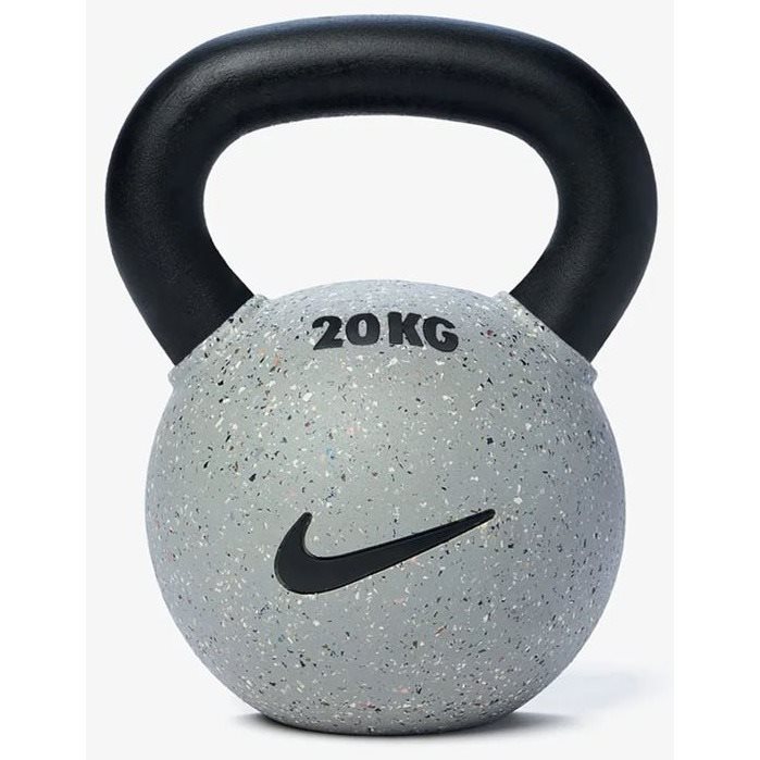 Rubber Coated Kettlebell