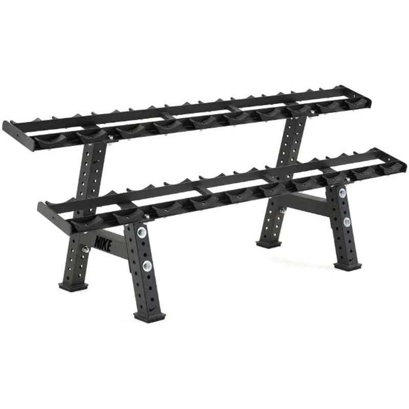 Urethane Dumbbell Rack
