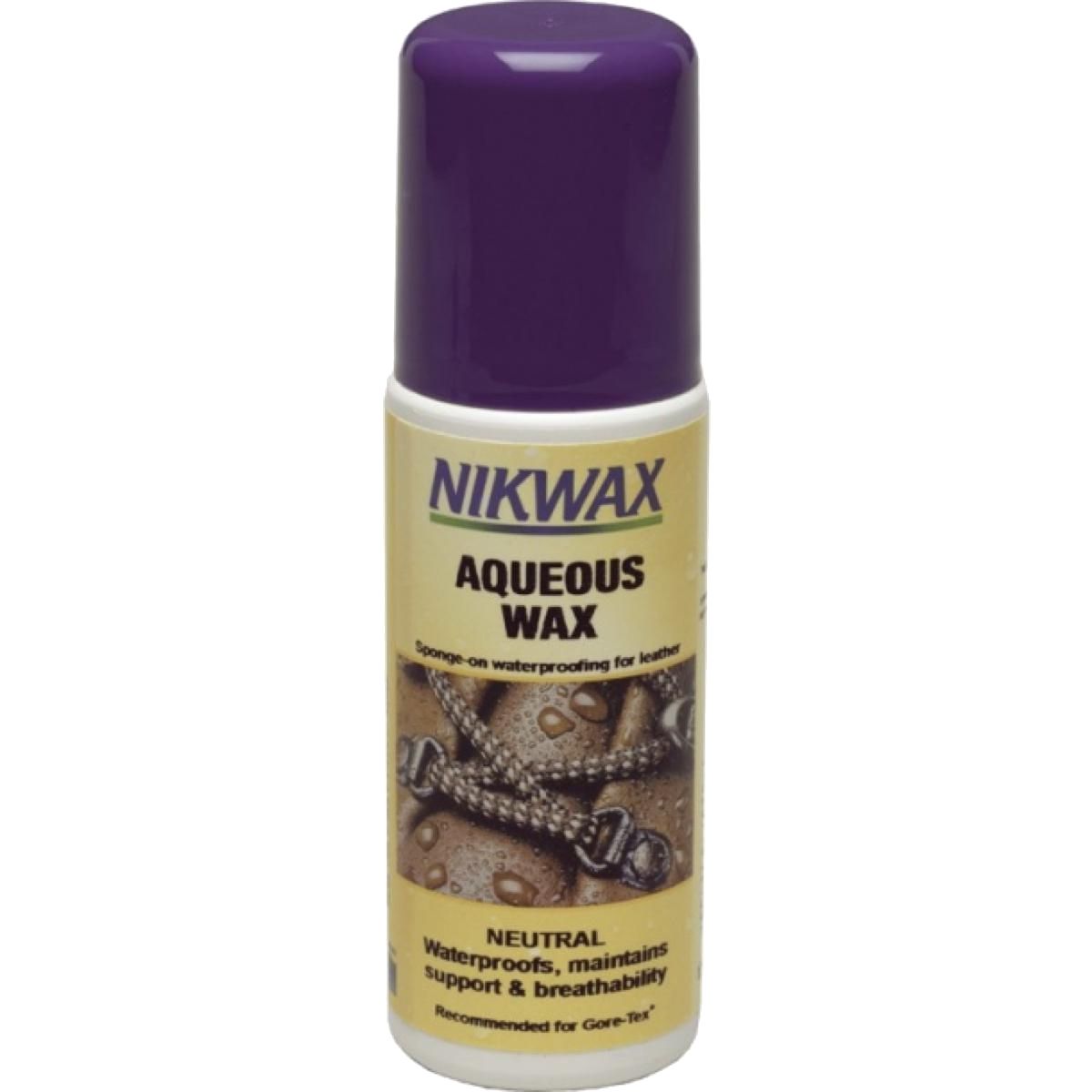 Nikwax Aqueous Wax
