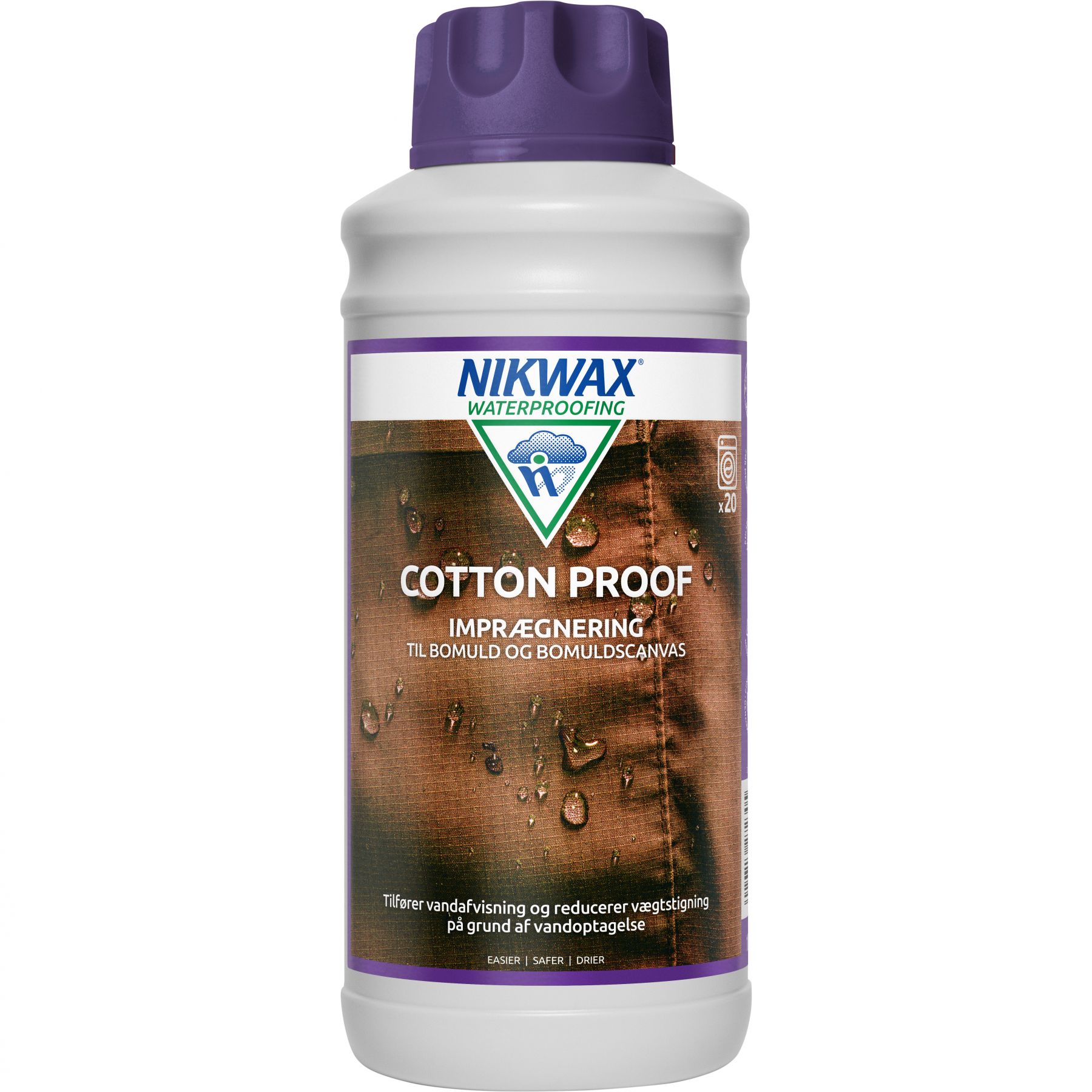 Nikwax Cotton Proof