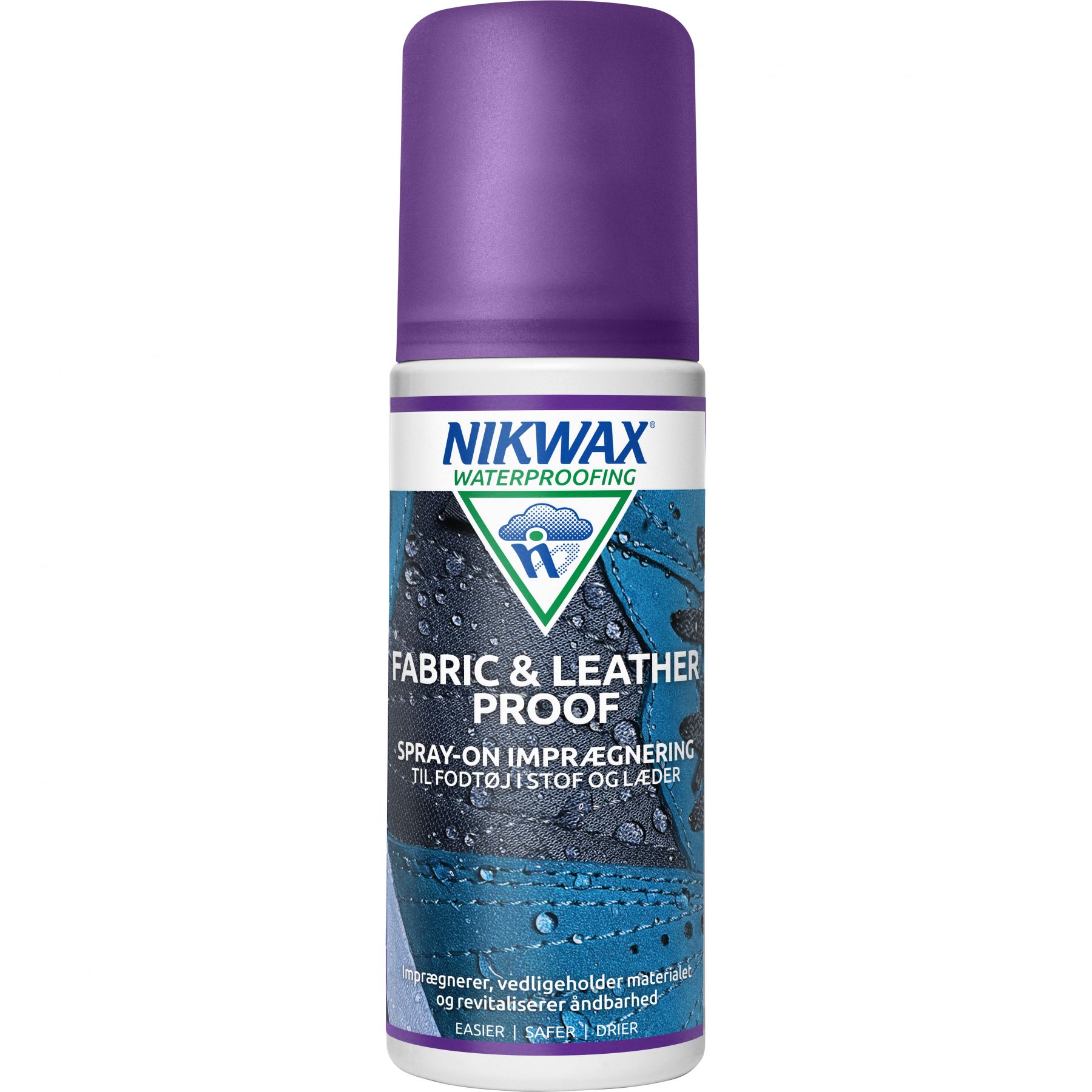 Nikwax Fabric & Leather Spray