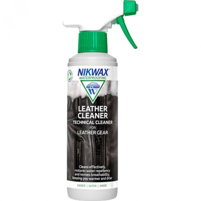 Nikwax Leather Cleaner