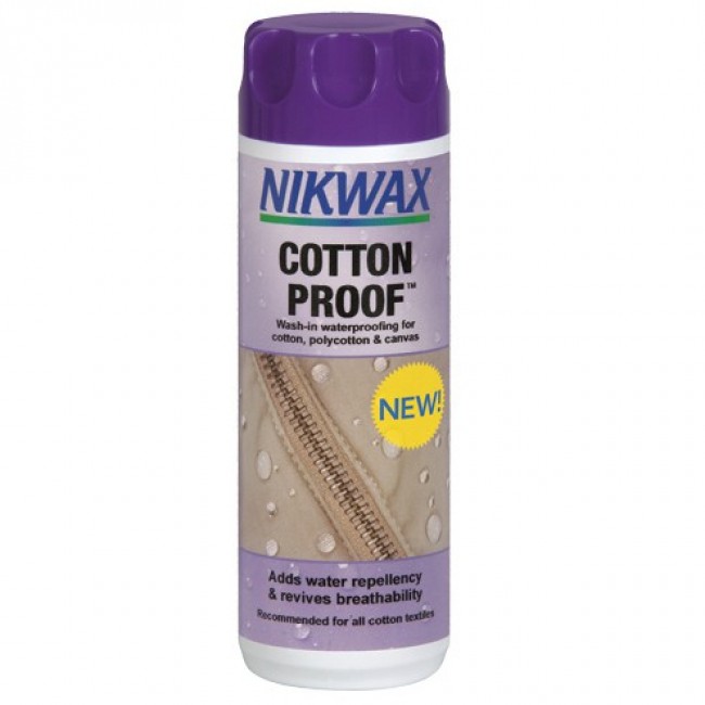 Nikwax New Cotton Proof