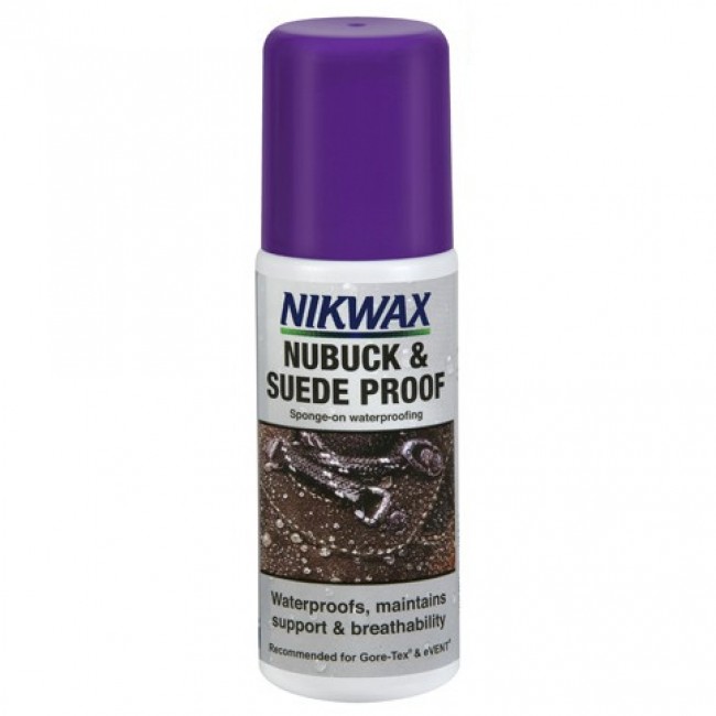 Nikwax Nubuck & Suede Proof