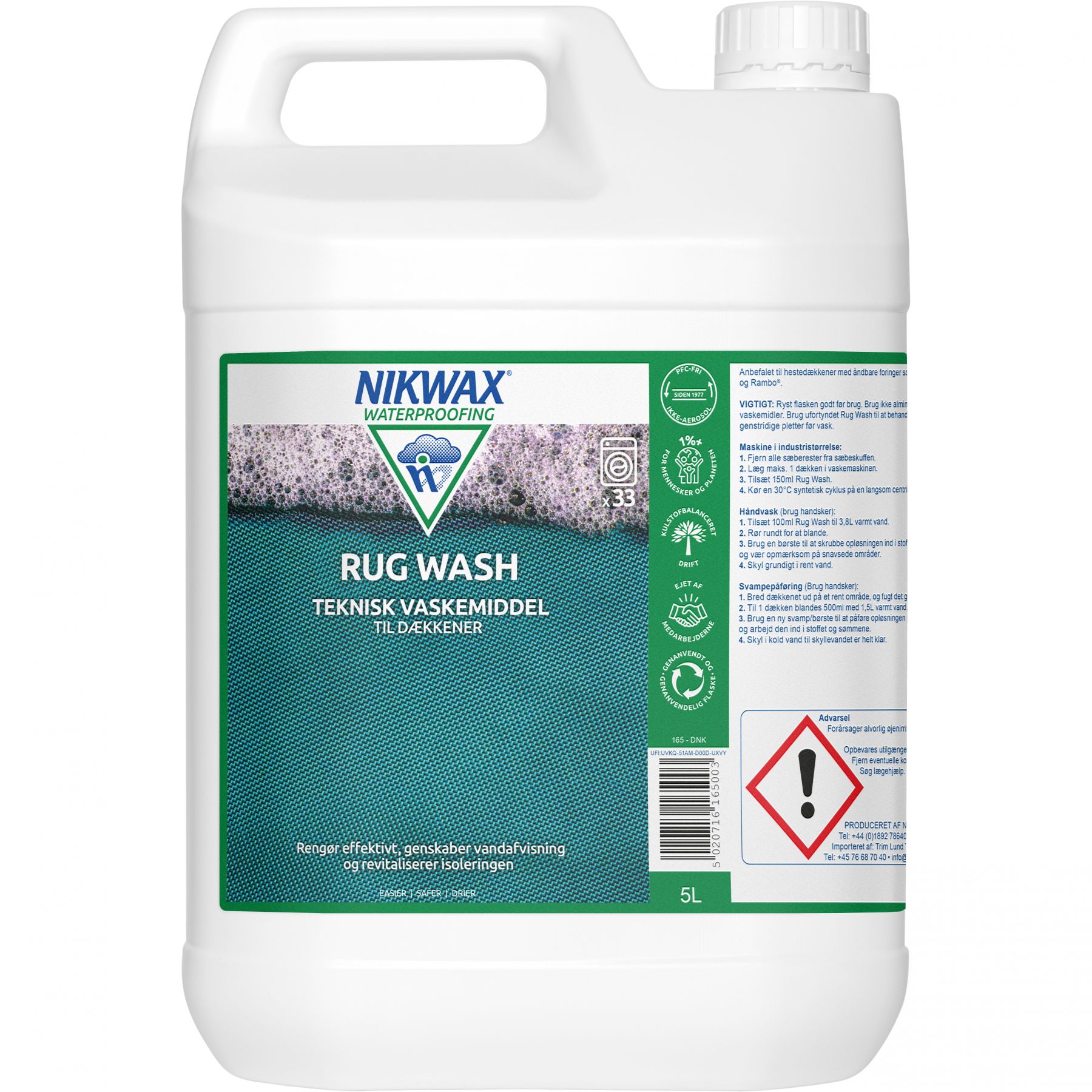 Nikwax Rug Wash