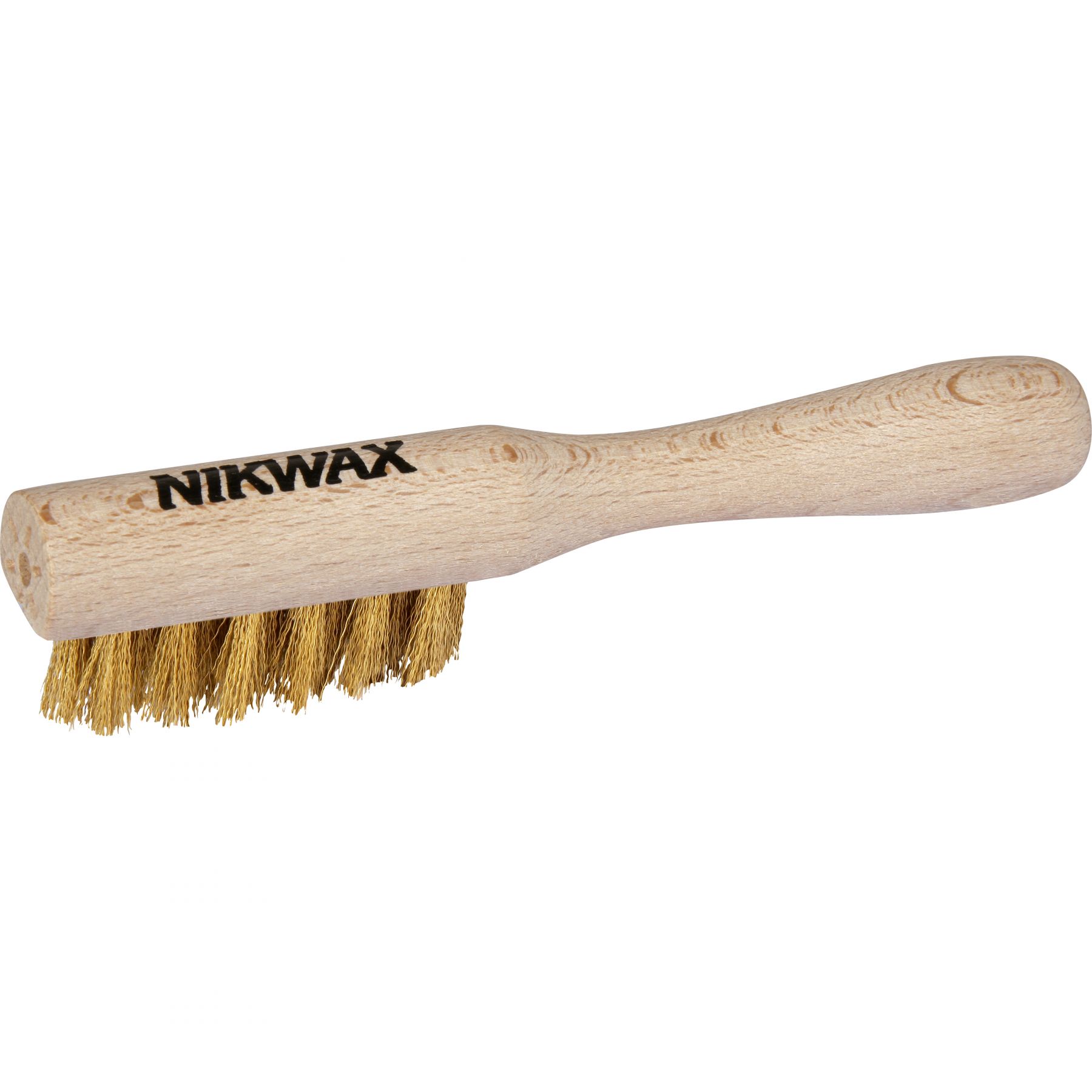 Nikwax Semsket skinn-børste