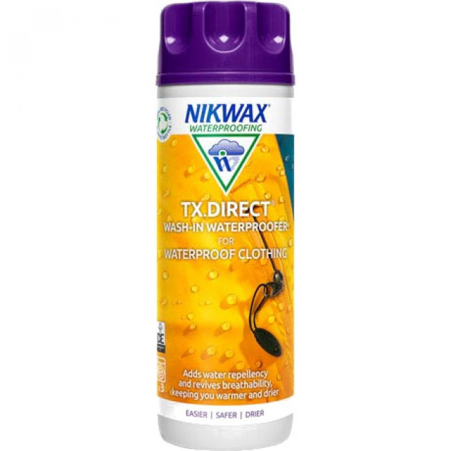 Nikwax TX-Direct wash-in