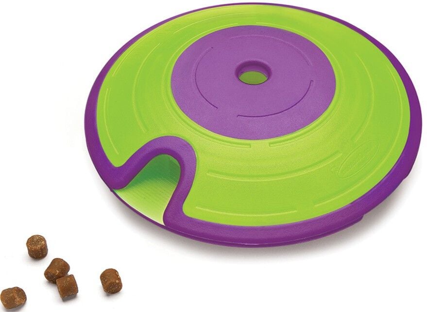 Dog Treat Maze