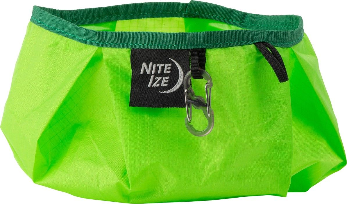 RadDog Collapsible Bowl Lime