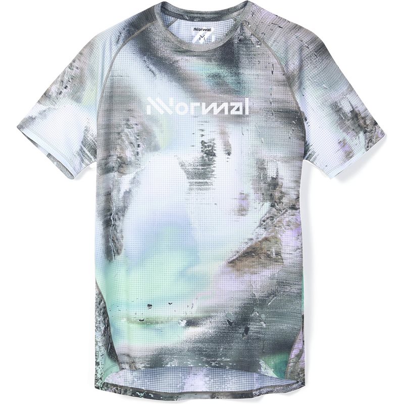 Race T-Shirt Nature Ai Print