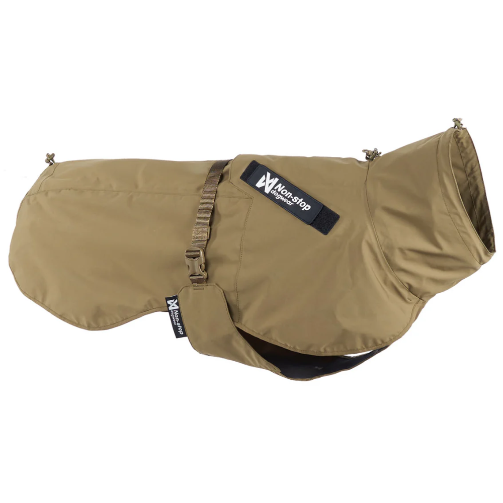Fjord Raincoat Wd Olive
