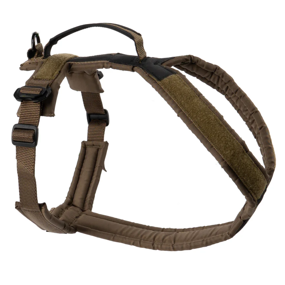Line Harness Grip Wd Olive