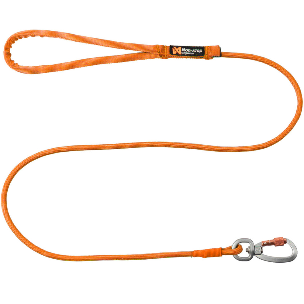 Trekking Rope Leash 2.8M/6Mm Orange