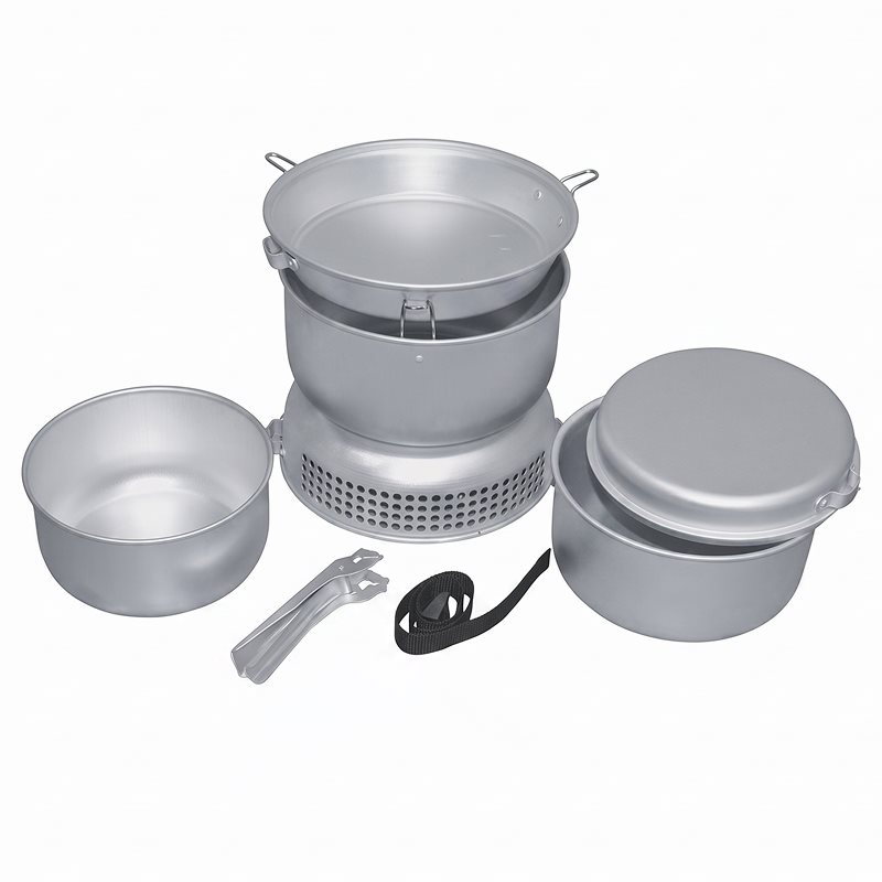 Stormkök - Camping Stove Set