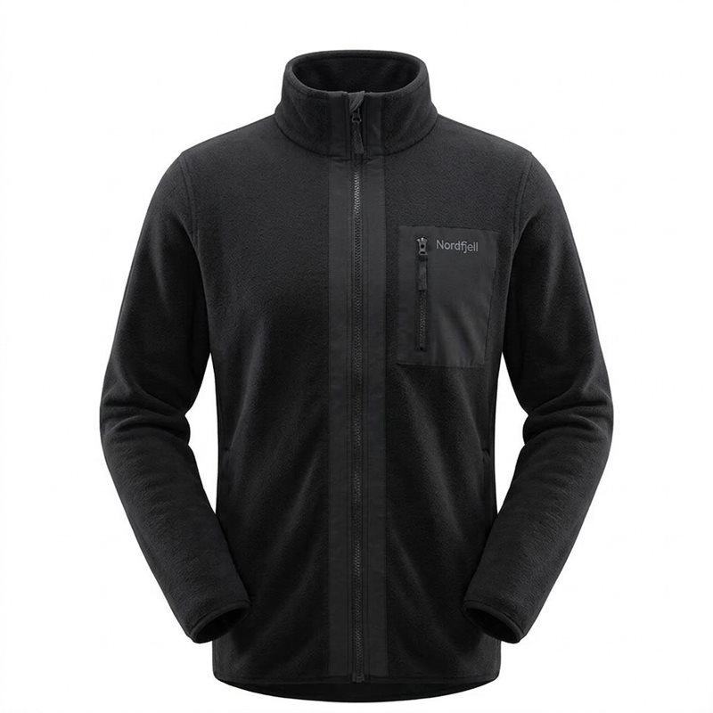 The FZ Fleece Jacket Men