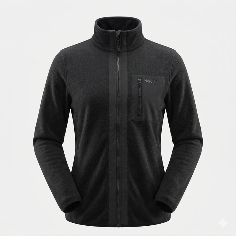 The FZ Fleece Jacket Women