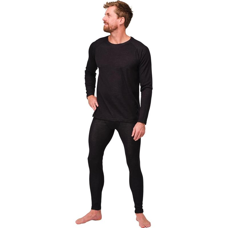 The Merino Baselayer Set M