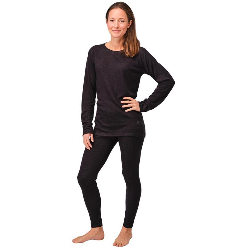 The Merino Baselayer Set W