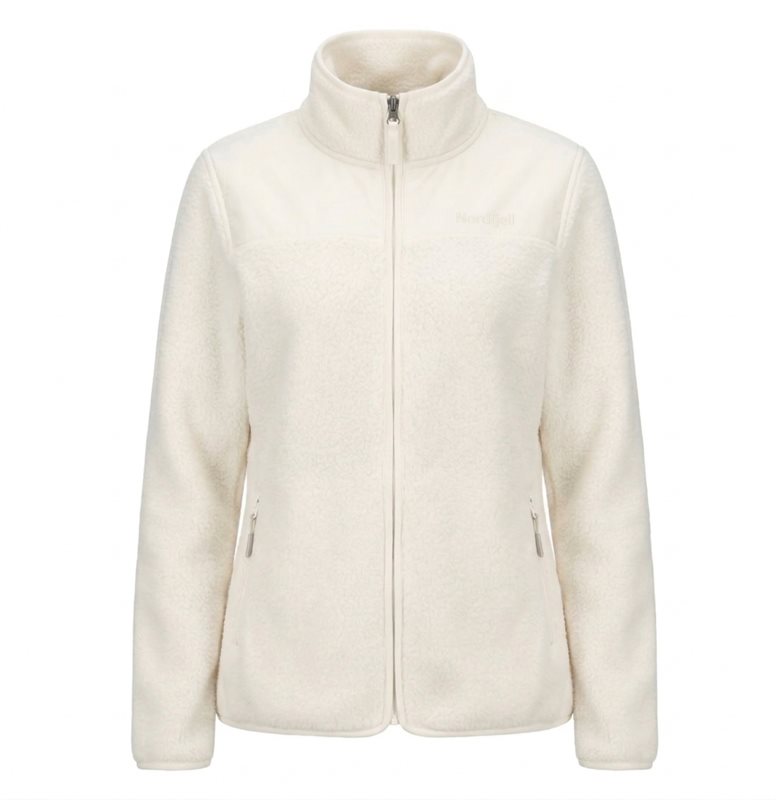 The Pile Jacket W Off White
