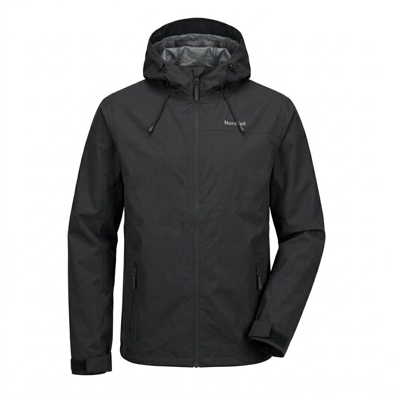 The Shell Jacket M