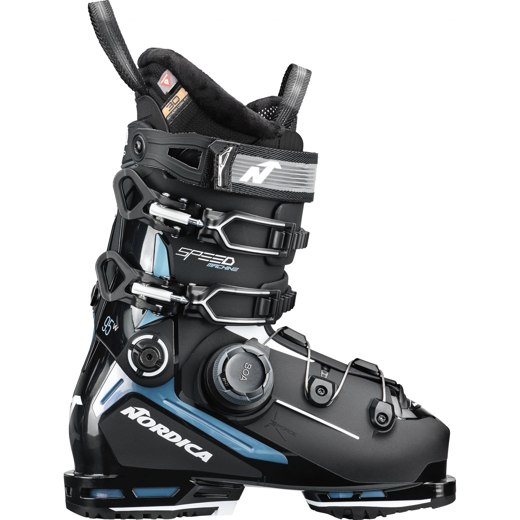 Nordica Speedmachine 3 BOA 95 W GW
