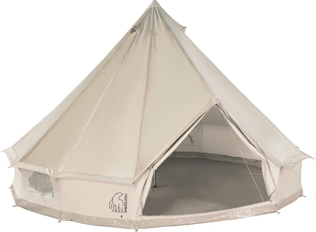 Asgard 12.6 m² Tenttechnical cotton