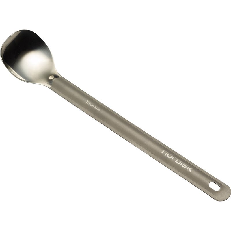 Titanium Spoon XL