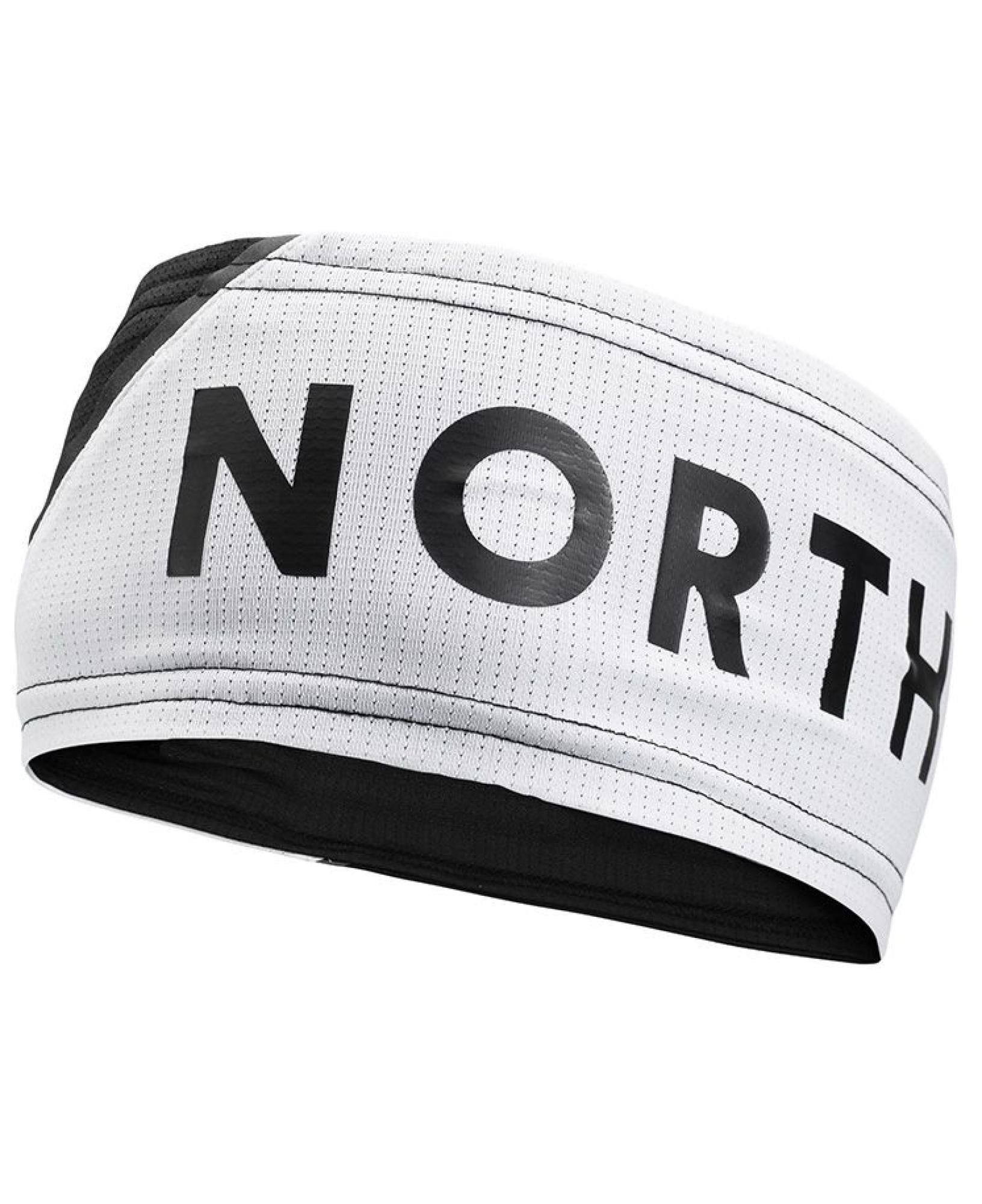 Lofoten Headband White