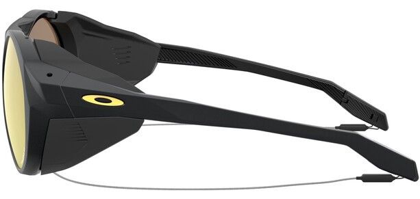 Clifden Prizm Matte Black 24K Polarized