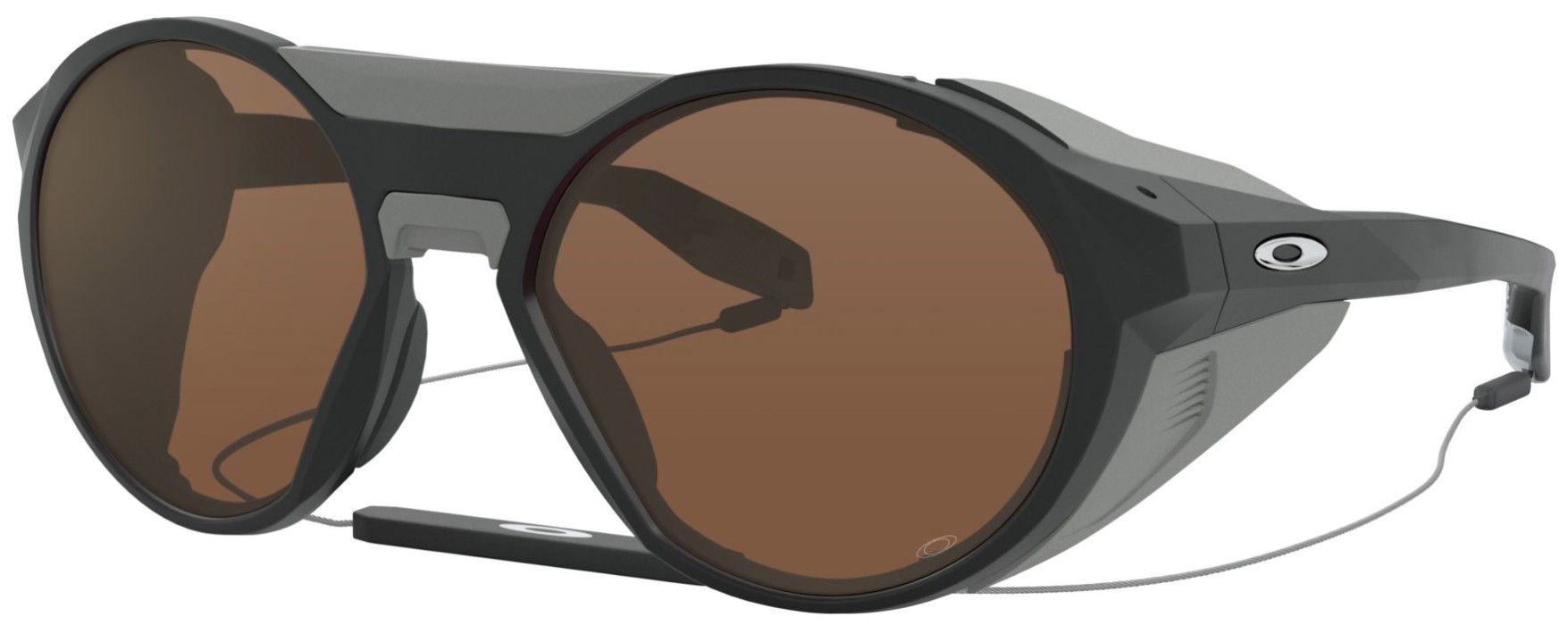 Clifden Prizm Matte Black Tungsten Polarized