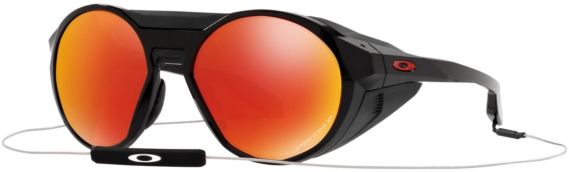 Clifden Prizm Polished Black Ruby Polarized