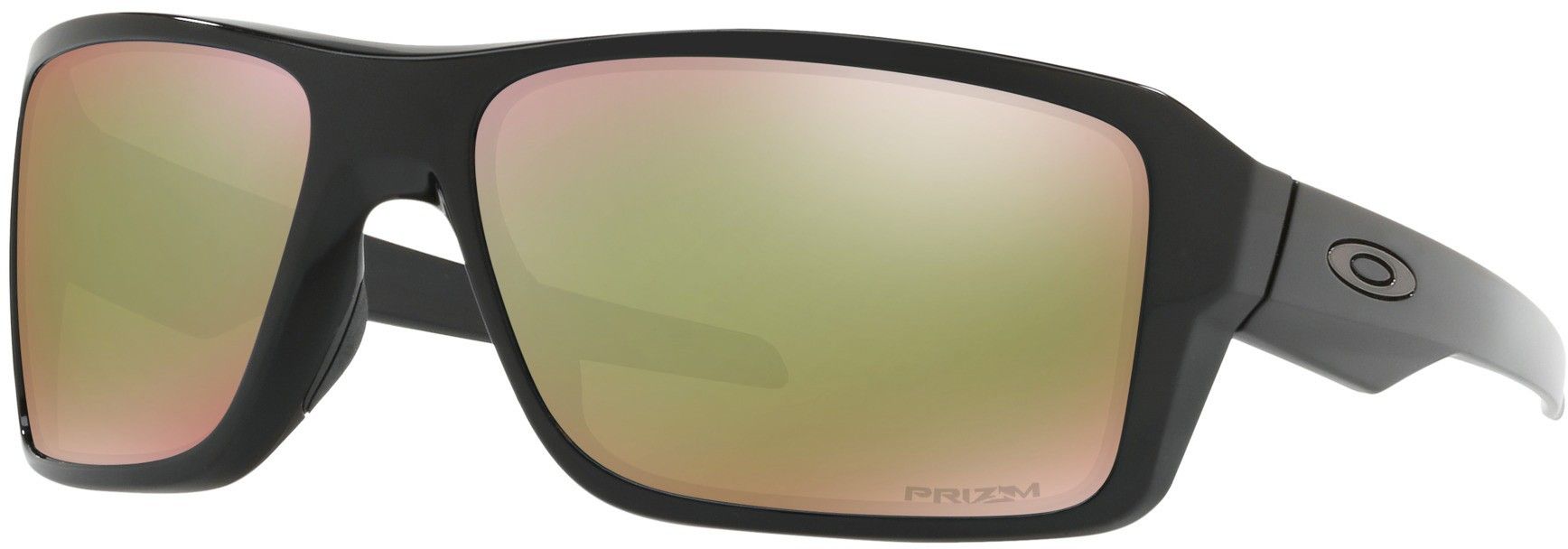 Double Edge Prizm Polished Black Shallo Water Polarized