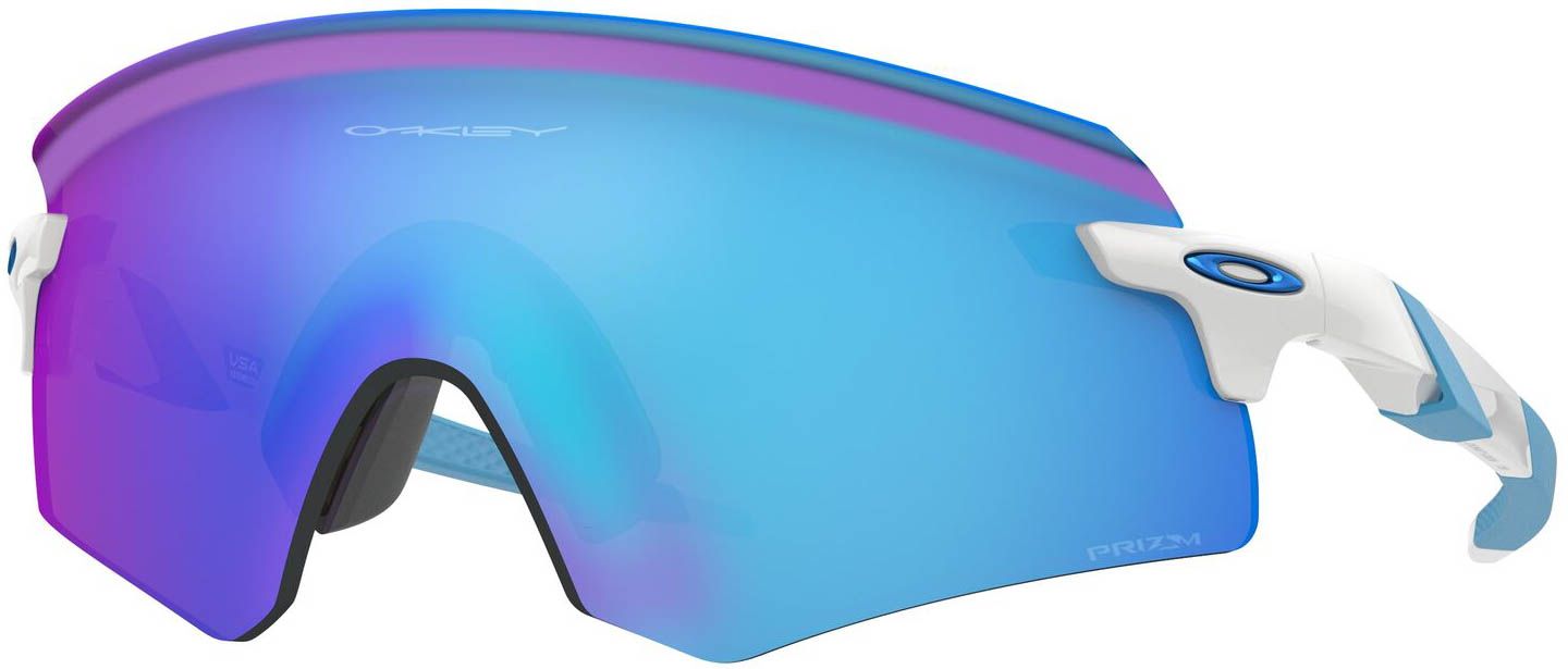 Encoder Prizm Polished White ith Sapphire