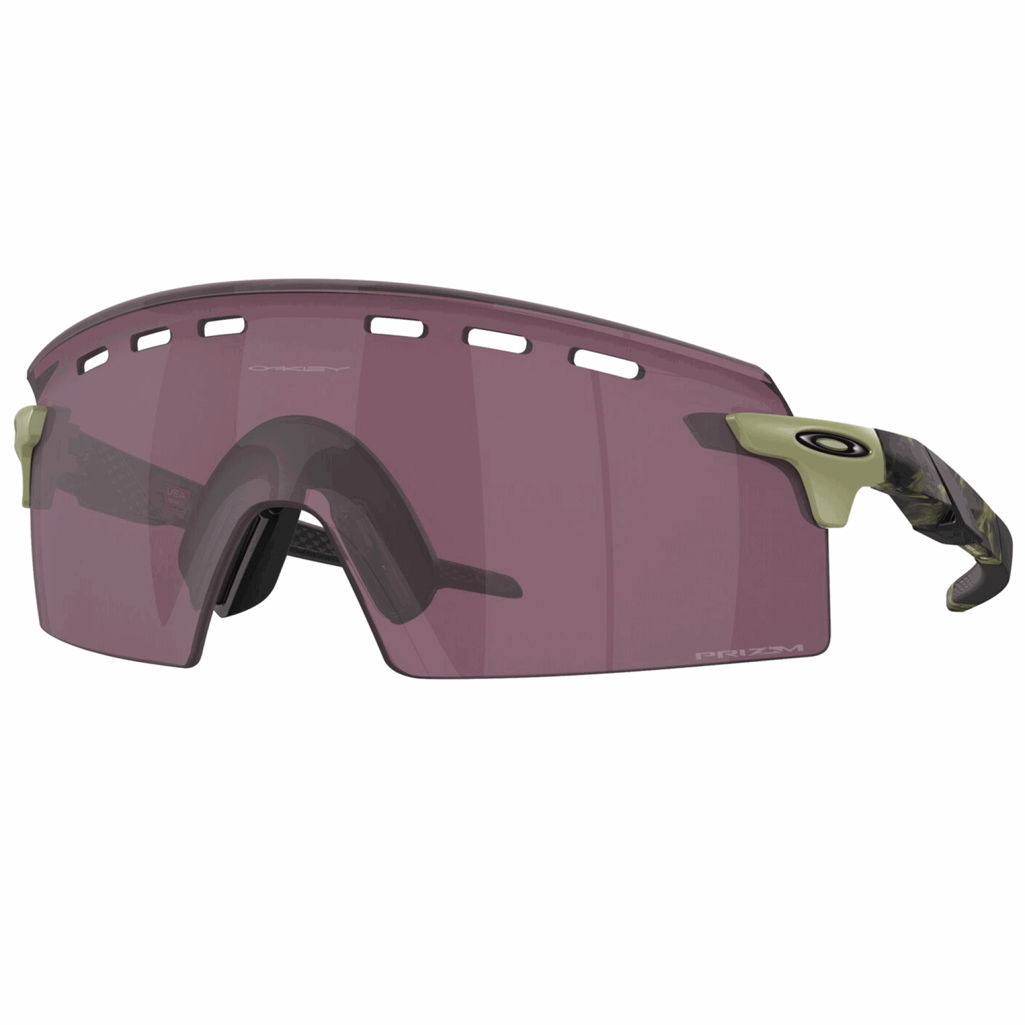Encoder Strike Vented Prizm Road Black