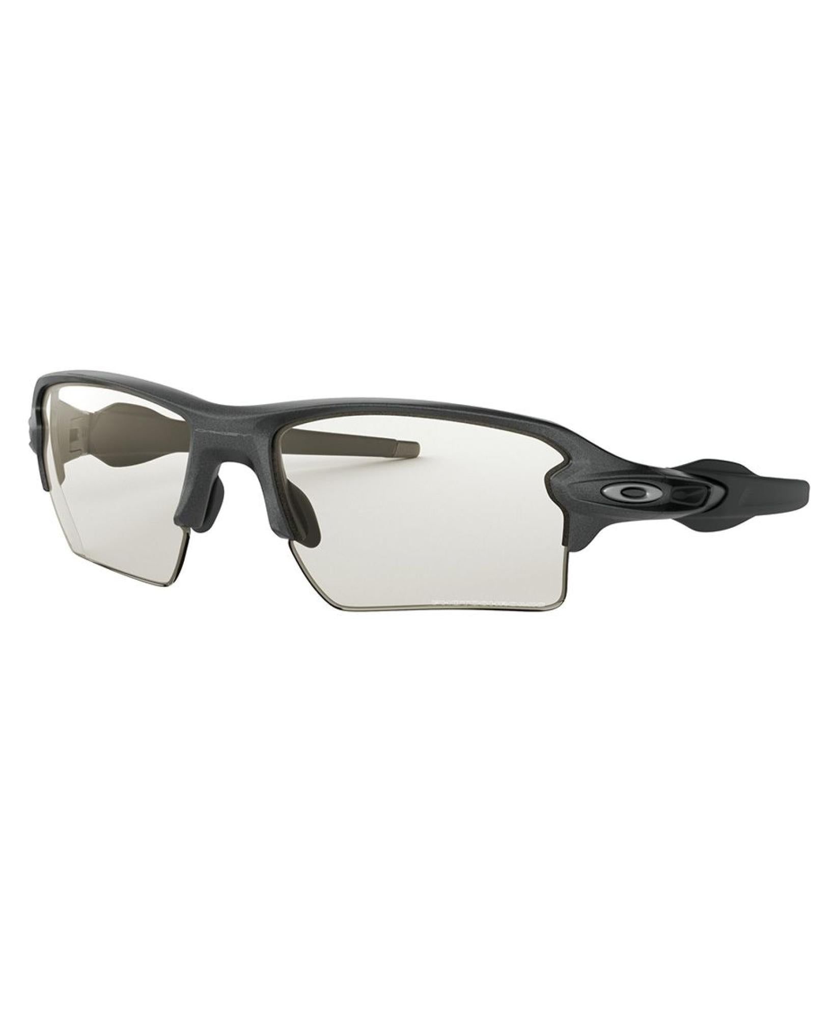 Flak 2.0 XL Steel Photochromic