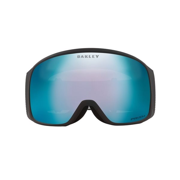 Flight Tracker L Matte Black/Prizm SnowSapphire Iridium