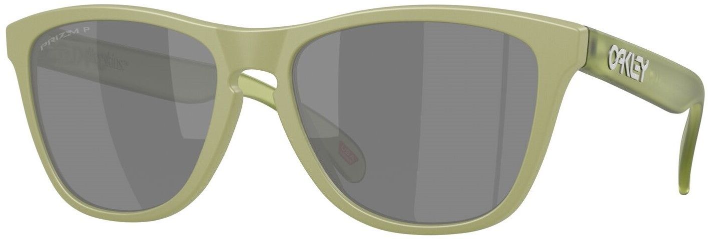 Frogskins Matte Fern Prizm Black Polarized