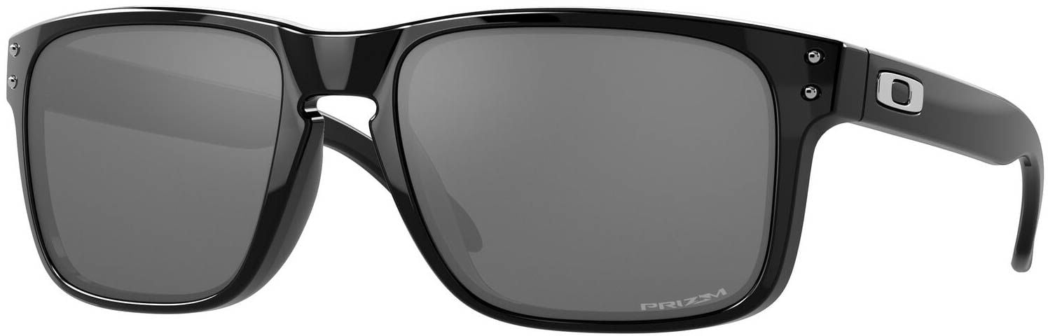 Holbrook Polished Black with Prizm Black