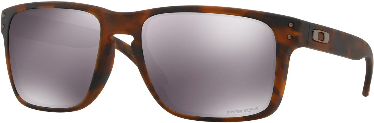 Holbrook XL Prizm Matt Bro n Tortoise Black