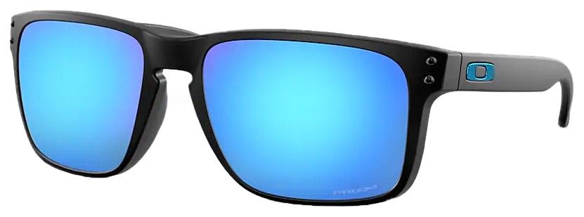 Holbrook XL Prizm Polished Black Sapphire